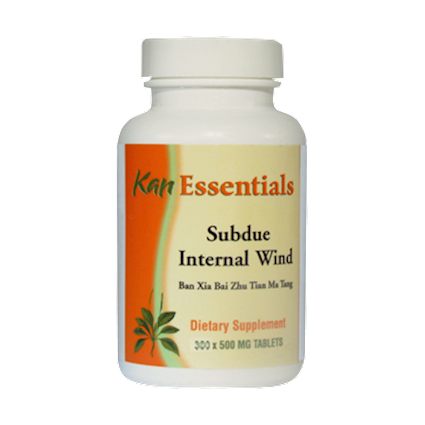Subdue Internal Wind