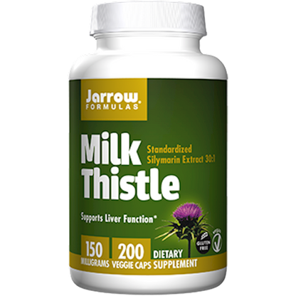 Milk Thistle 150 mg