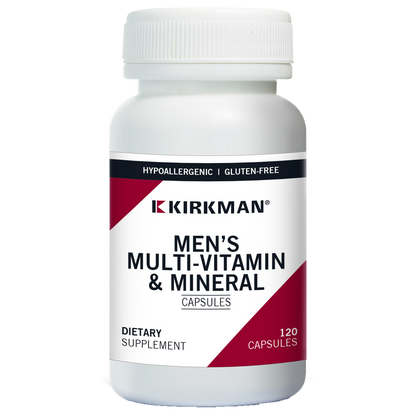 Men's Multi-Vitamin & Mineral