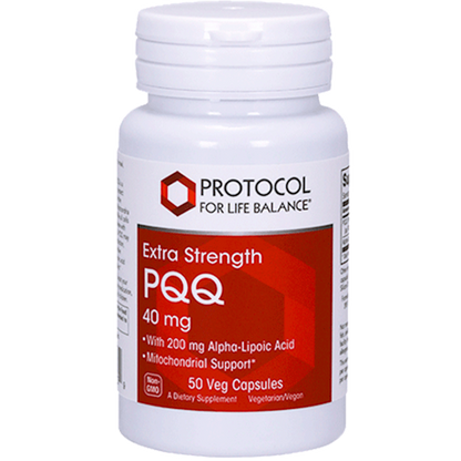 PQQ 40mg Extra Strength
