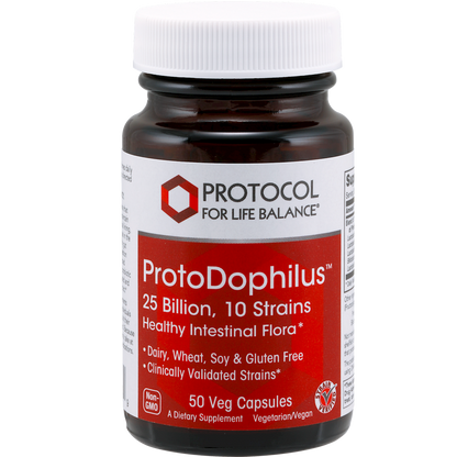 ProtoDophilus 10 25 Billion