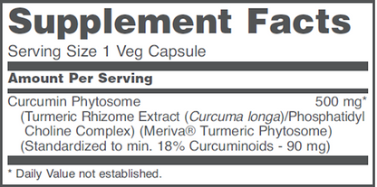 Curcumin Phytosome