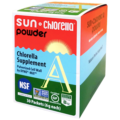Sun Chlorella Powder