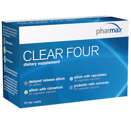 Clear Four