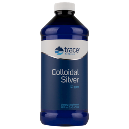 Colloidal Silver 30 PPM