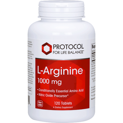 L-Arginine 1000mg
