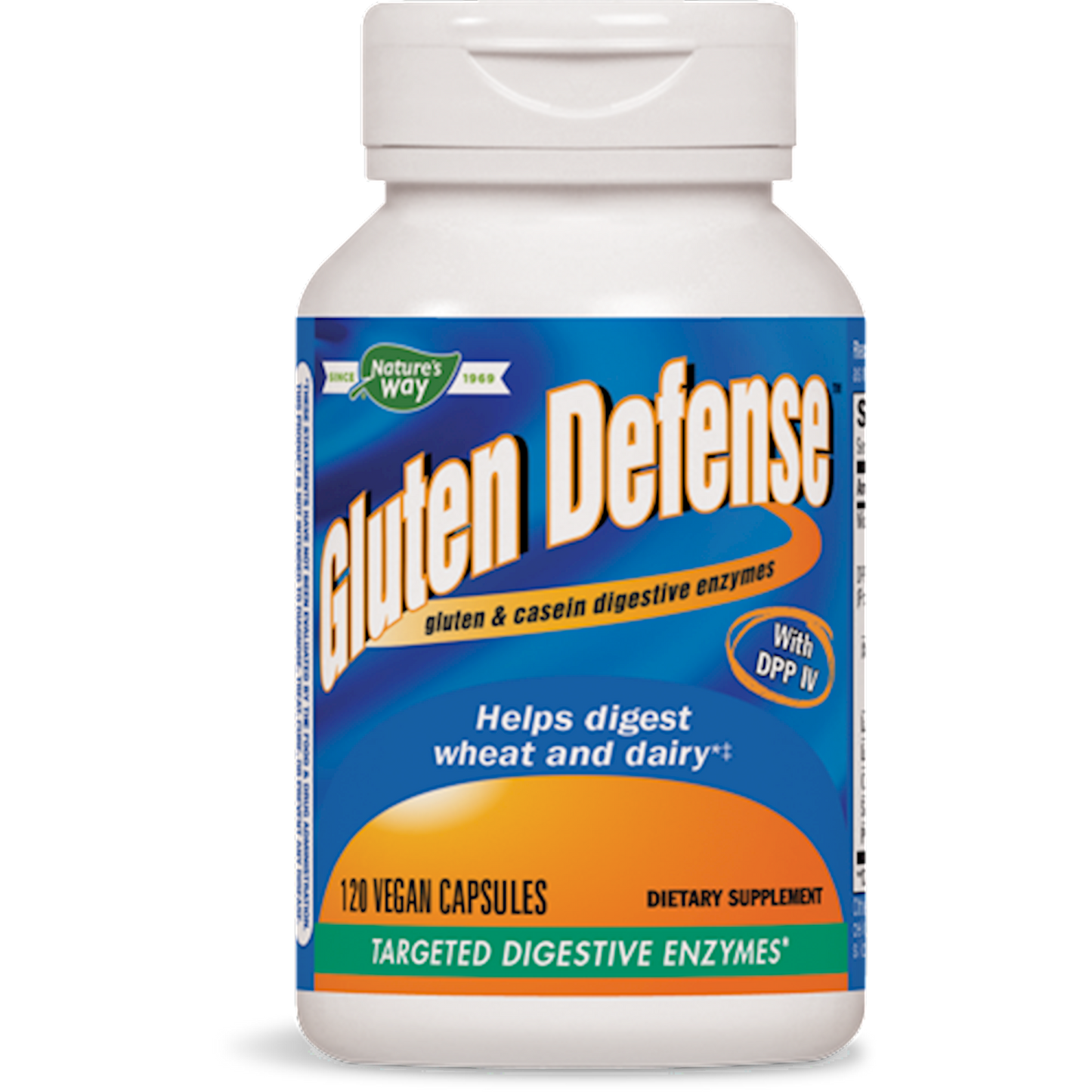Gluten Defense*