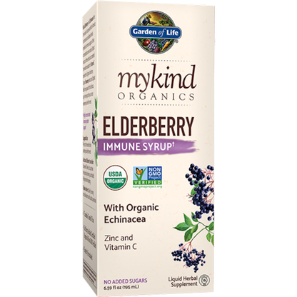 MyKind Org Elderberry Syrup