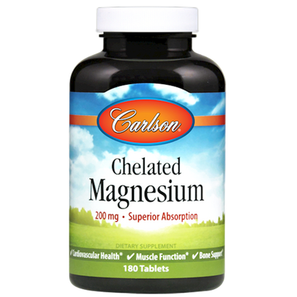 Chelated Magnesium