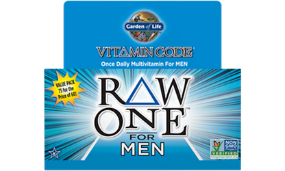 Vitamin Code Raw One for Men