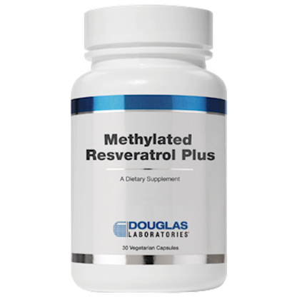 Methylated Resveratrol Plus