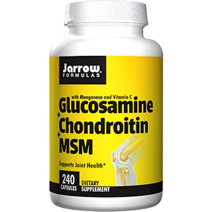 Glucosamine + Chondroitin + MSM