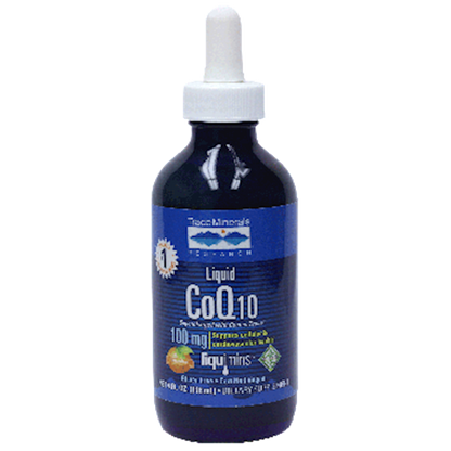 Liquid CoQ10 100 mg