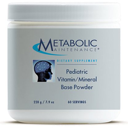 Pediatric Cust Vit/Min Base Powder