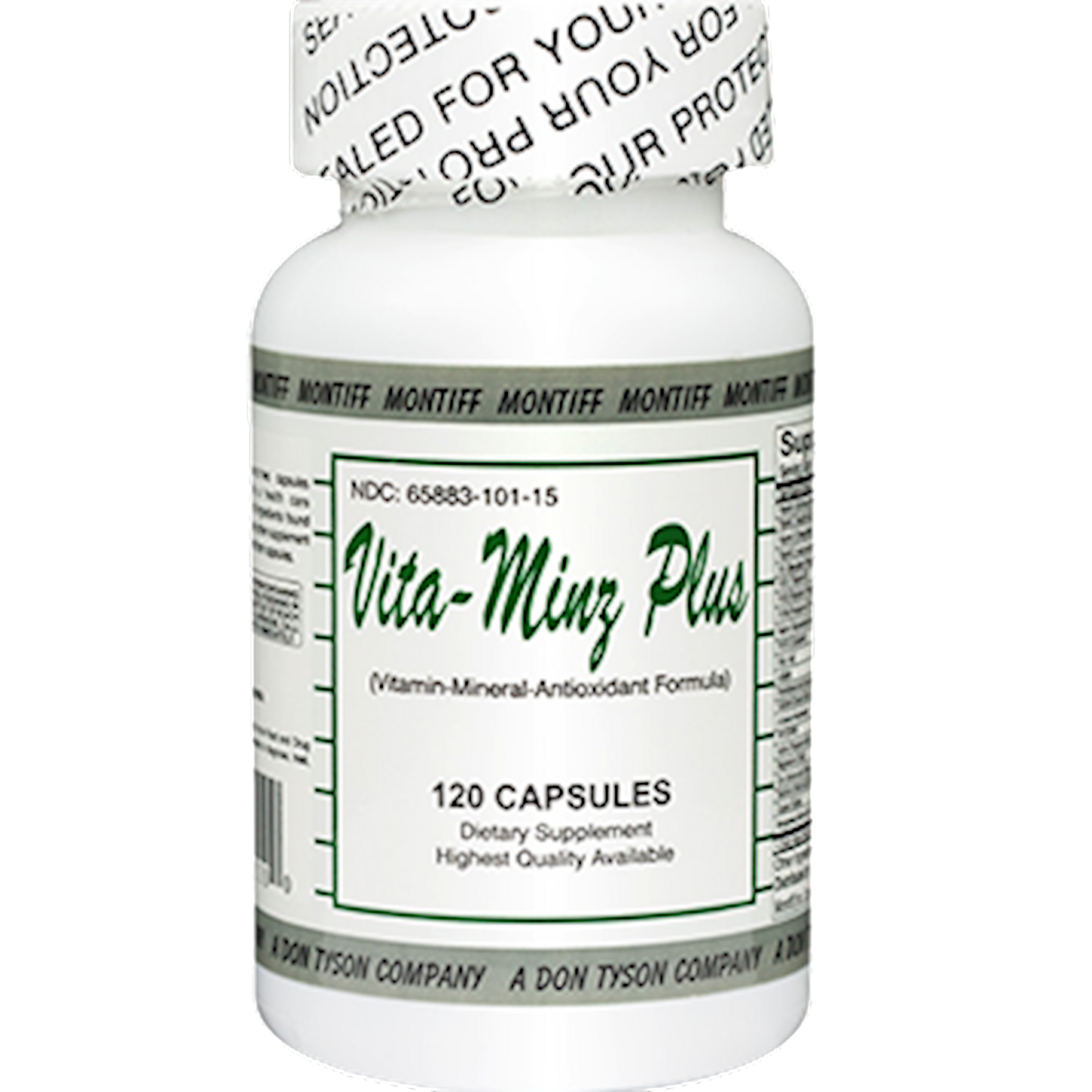 Vita-Minz Plus