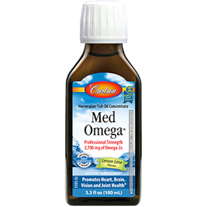 MedOmega Fish Oil 2700