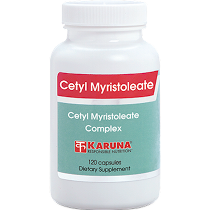 Cetyl Myristoleate 550 mg