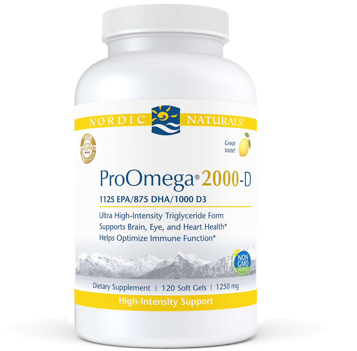 ProOmega 2000-D