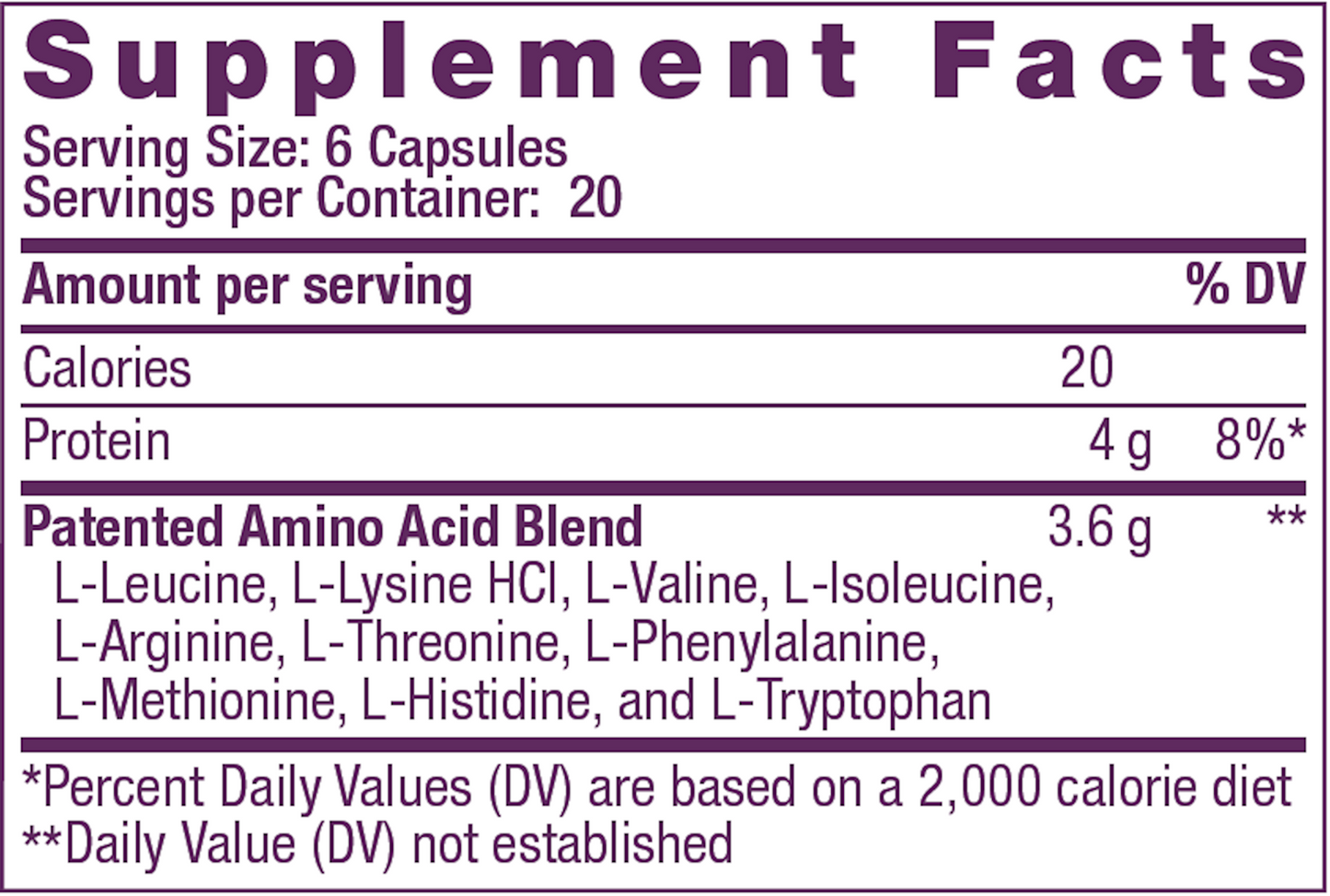 Vegan 9 Builder Capsules