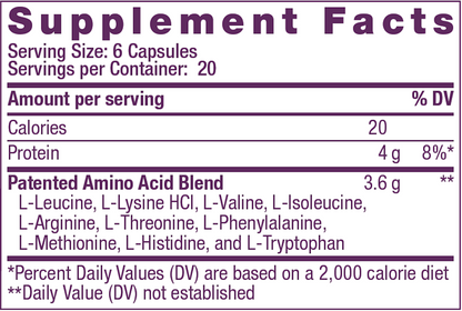Vegan 9 Builder Capsules