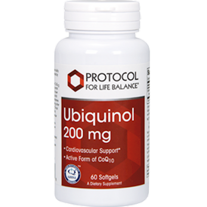 Ubiquinol 200 mg