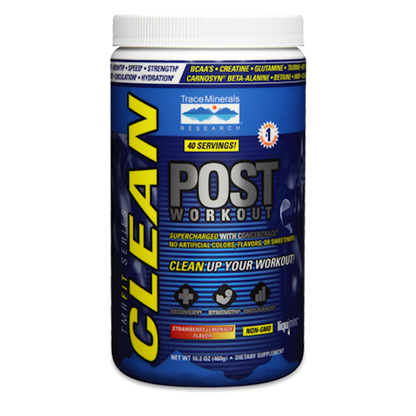 CLEANfit Post Workout