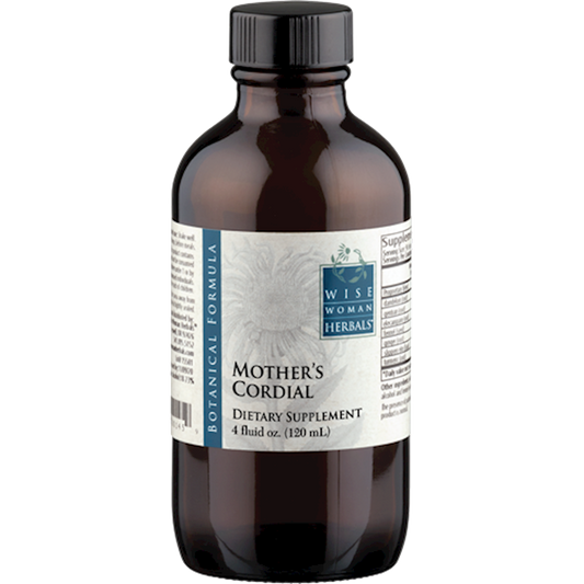 Mother's Cordial Elixir