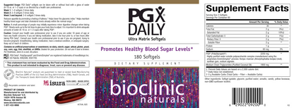 PGX Daily Ultra Matrix Softgels