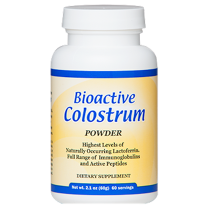 Bioactive Colostrum Powder