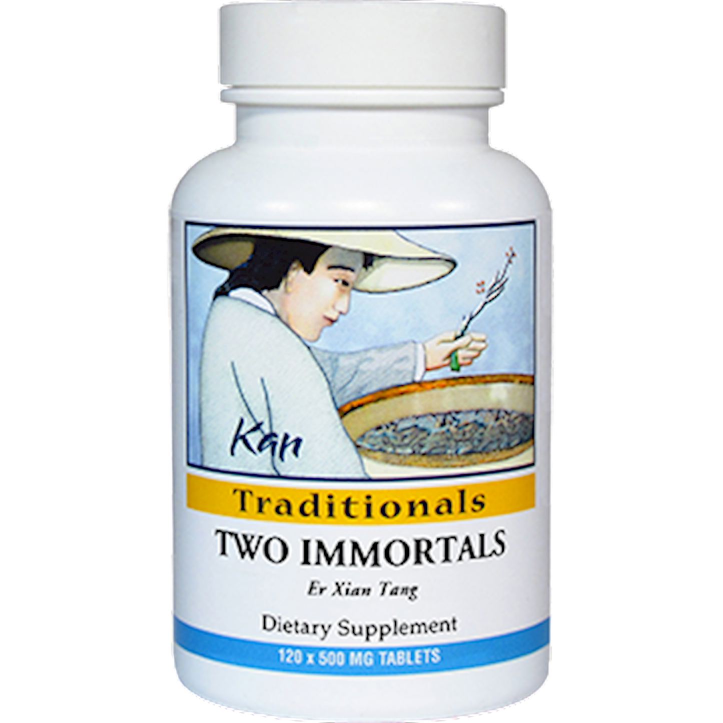 Two Immortals