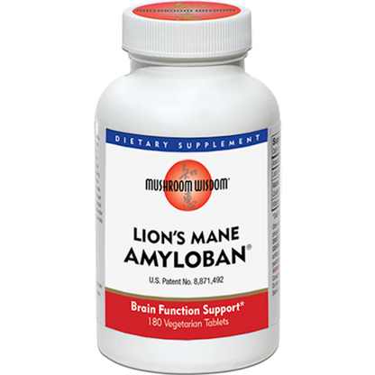 Lion's Mane Amyloban
