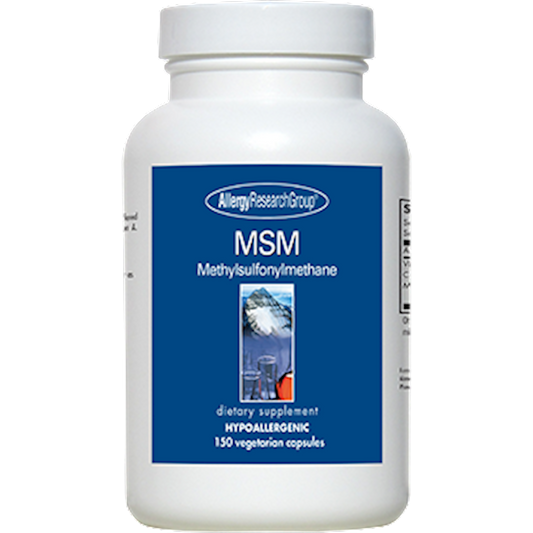 MSM 1500 mg