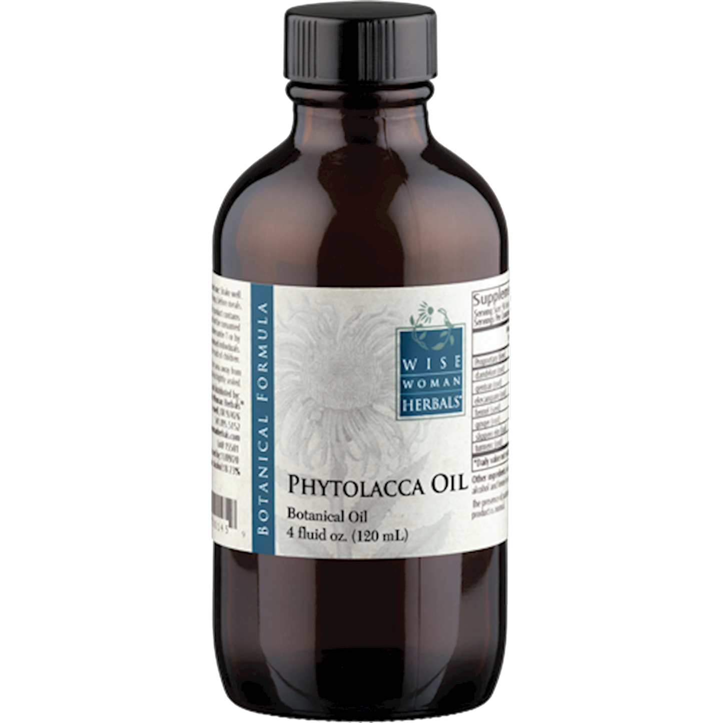 Phytolacca Oil/poke