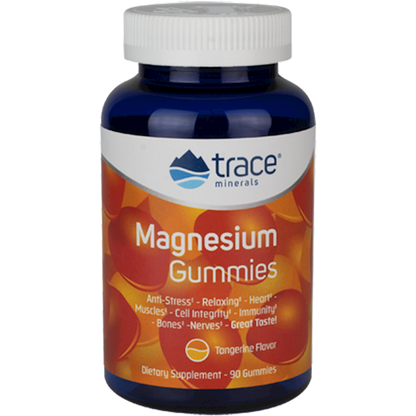 Magnesium Gummies Tangerine