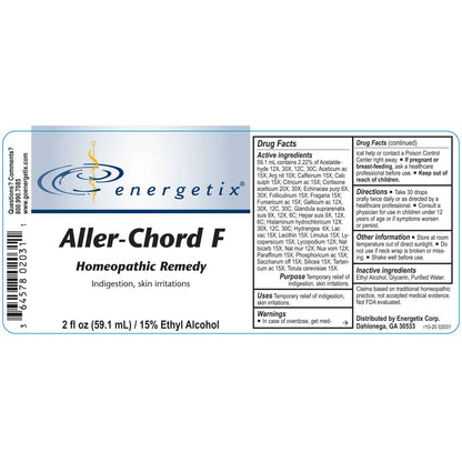 Aller-Chord F