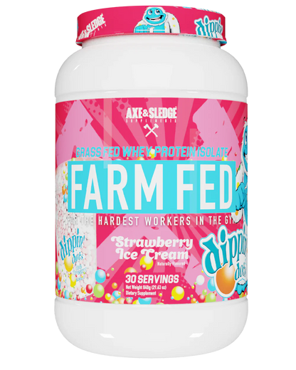 Farm Fed Protein LP