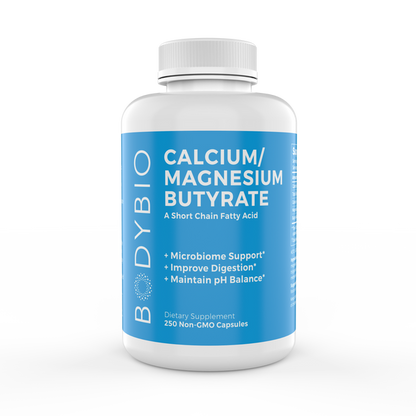 Cal-Mag Butyrate 600 mg