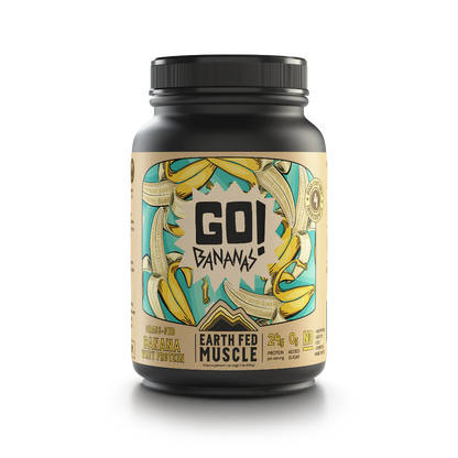 Grass Fed Whey Protein