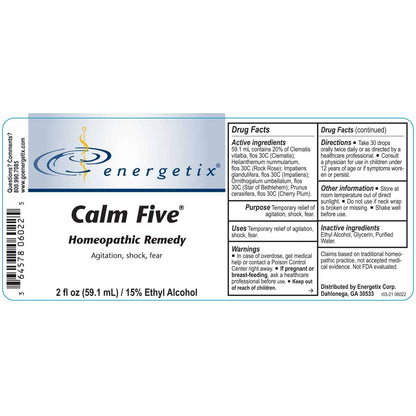 Calm Five®