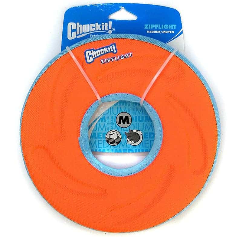 Chuckit!® Zipflight Amphibious