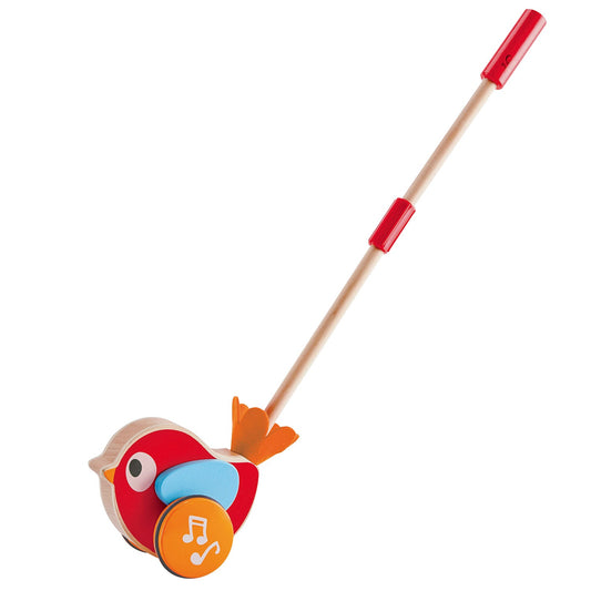 Hape Lily Musical Push Along