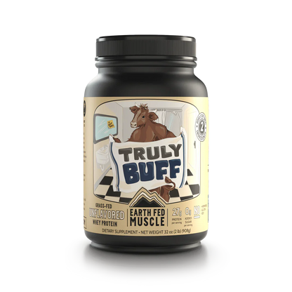 Grass Fed Whey Protein