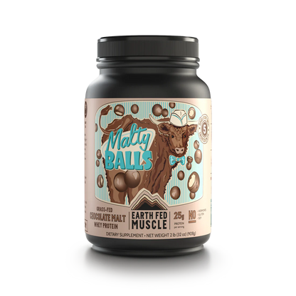 Grass Fed Whey Protein