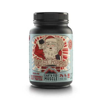 Grass Fed Whey Protein