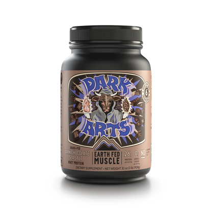 Grass Fed Whey Protein