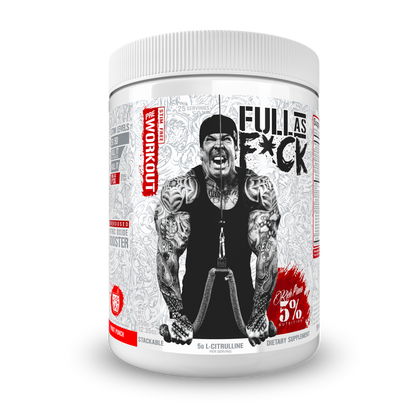 Full As F*ck Nitric Oxide Booster