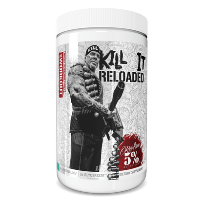 Kill It Reloaded
