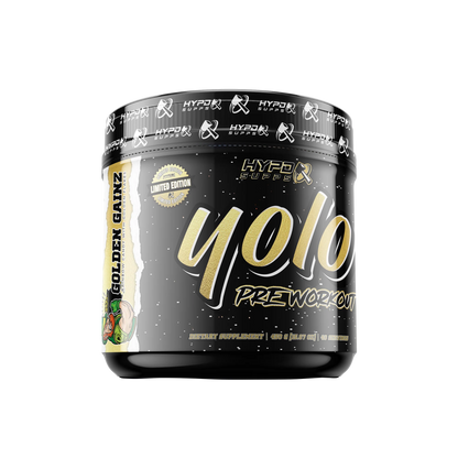 YOLO Darkside Pre Workout