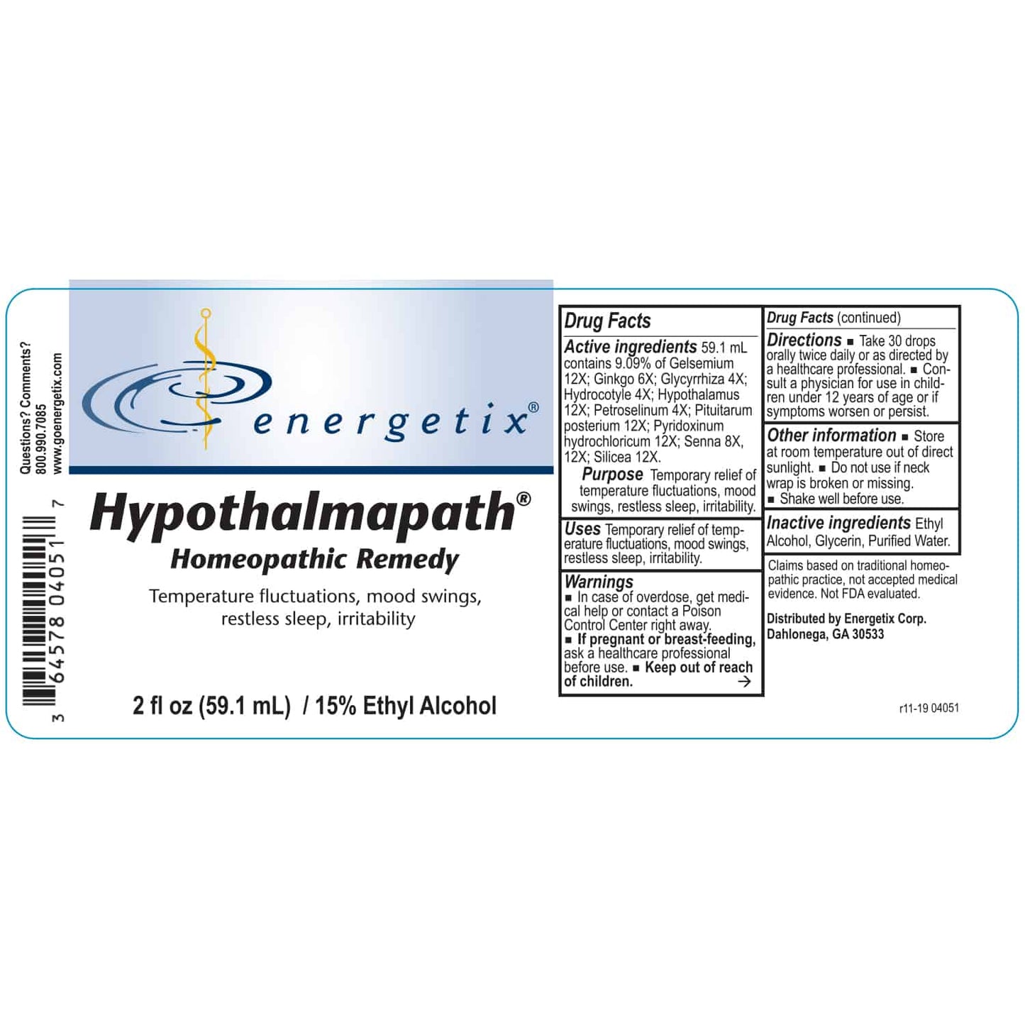 Hypothalmapath®