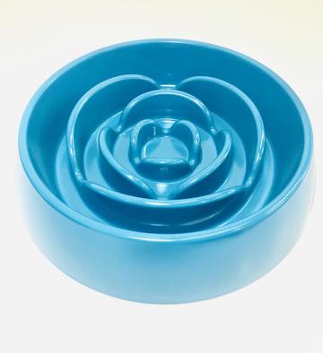 Messy Mutts Interactive Slow Feeder Large